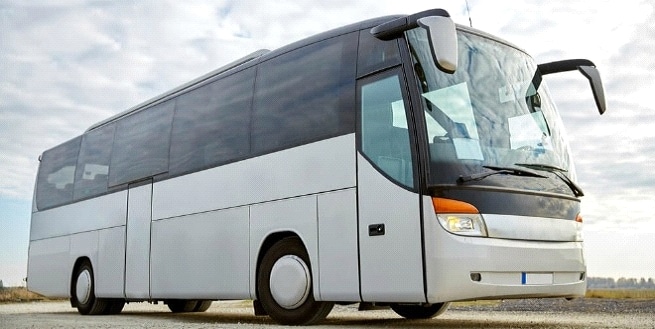 Nashville Charter Bus Company