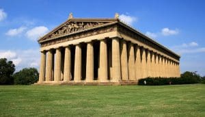 Nashville Parthenon