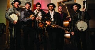 Old Crow Medicine Show