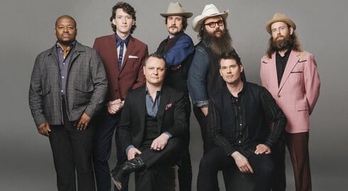 WATCH: Old Crow Medicine Show's "In the Jailhouse Now"