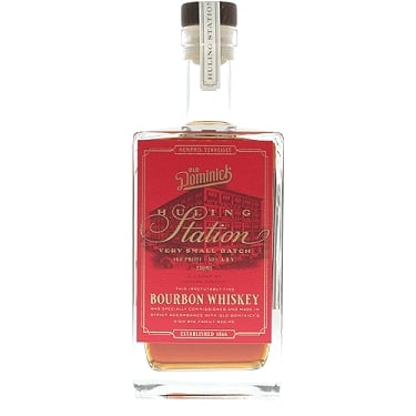 Old Dominick Huling Station Bourbon Whiskey