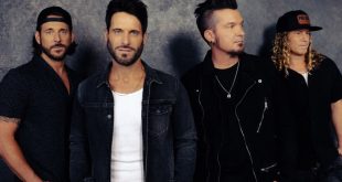 Parmalee Scores Their 5th #1 Single