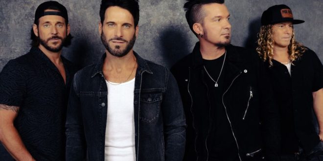 Parmalee Scores Their 5th #1 Single