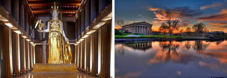 Nashville Parthenon