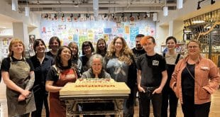 Happy Birthday Hatch Show Print!