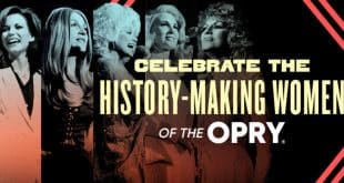 Opry Set To Spotlight Women’s History Month