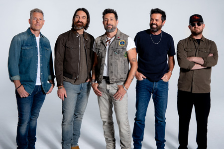 Old Dominion Announces Ryman Residency in 2025 - Get Tickets on Nashville.com!