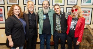 HOF Hosts Songwriter Round Honoring David Olney