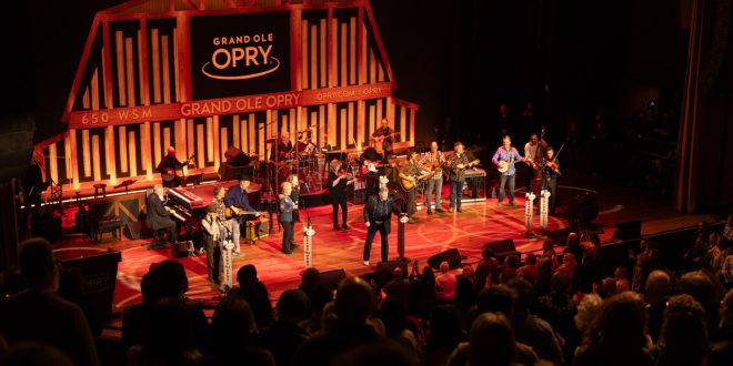 Grand Ole Opry Kicks Off It's 100th Year