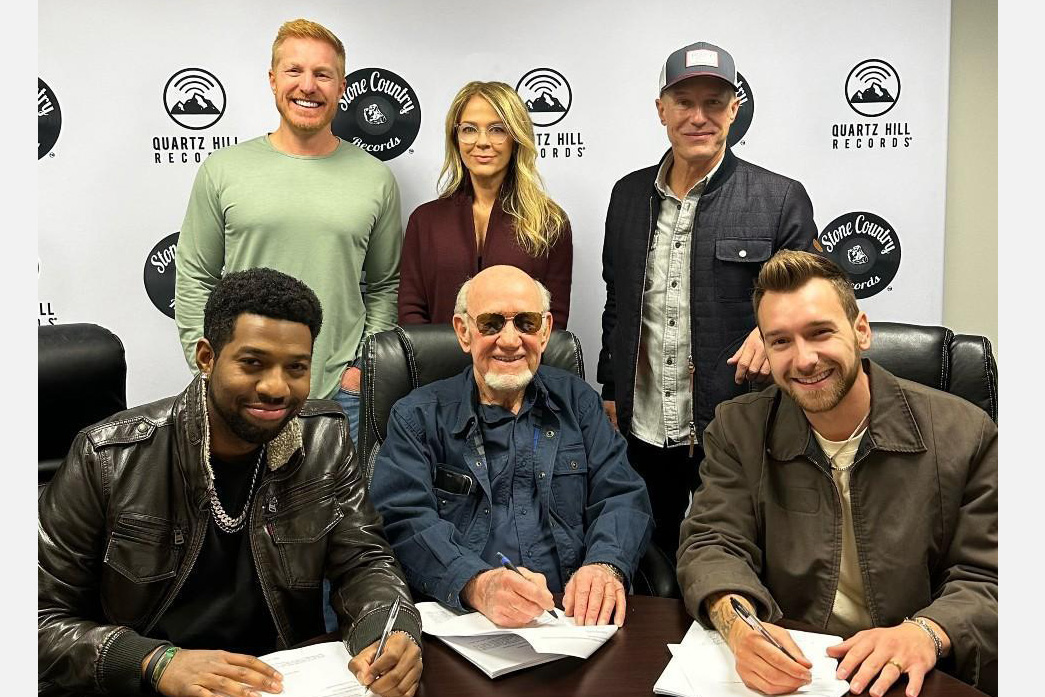 Quartz Hill Records Signs Country Pop Duo 2 Lane Summer