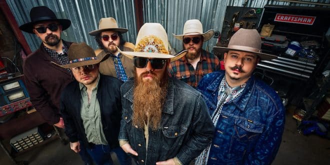 LISTEN: 49 Winchester's “Hillbilly Happy” And “Make It Count”