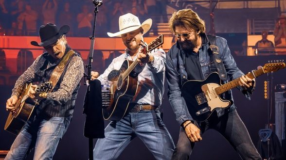 Kix Brooks, Cody & Ronnie Dunn/ Brooks & Dunn.