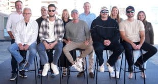 Kenny Chesney Celebrates 36 Number Ones