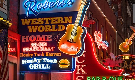 Robert’s Western World To Take Over Broadway