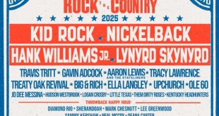 Rock the Country 2025! Find the BEST Tickets & 2 Day Passes on Nashville.com!