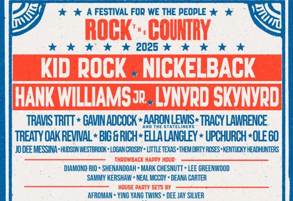 Rock the Country 2025! Find the BEST Tickets & 2 Day Passes on Nashville.com!