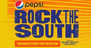 Rock the South 2025 Tickets, 3 Day Passes. Cullman, Alabama > June 19, 20, 21