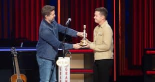 Scotty McCreery Officially Inducted Into The Opry