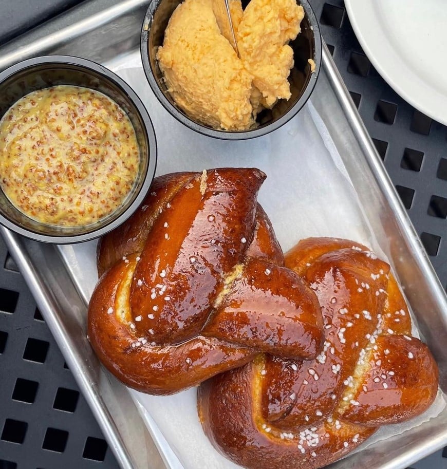 Stillery Pretzels