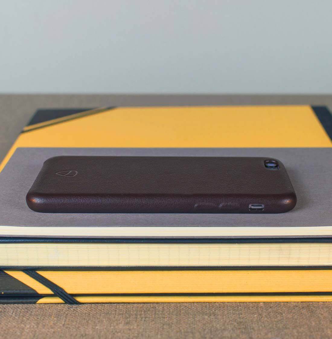 iPhone 6 Leather Bumper Sleeve