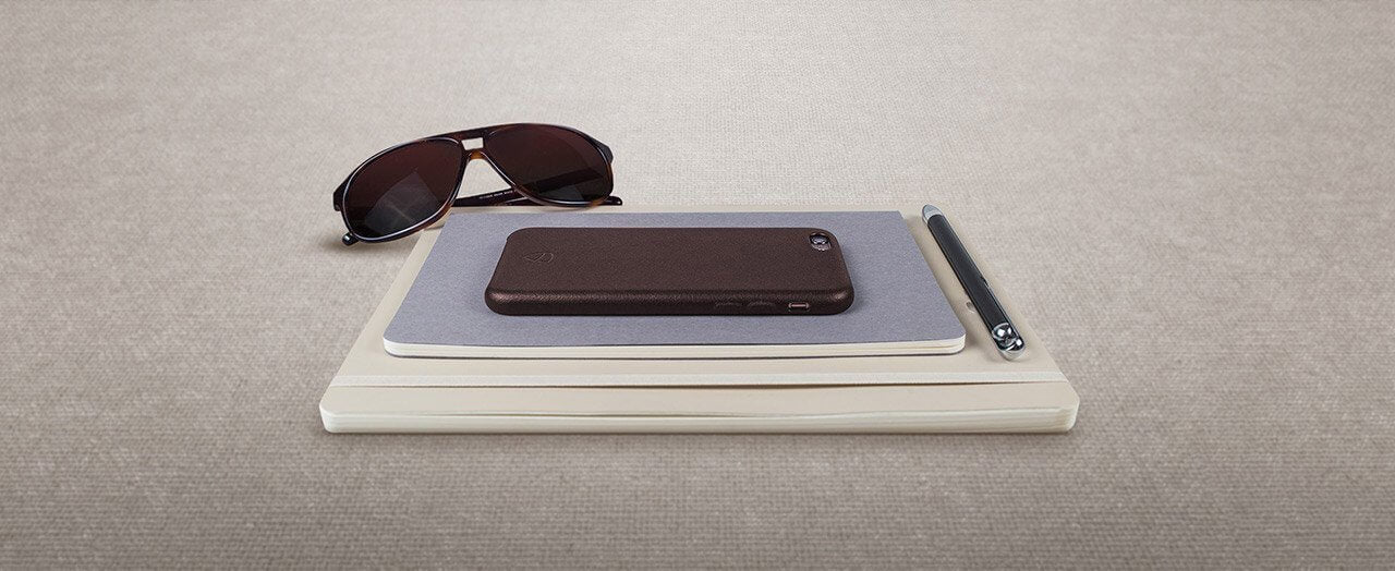 Elegant Cover SOHO iPhone SE