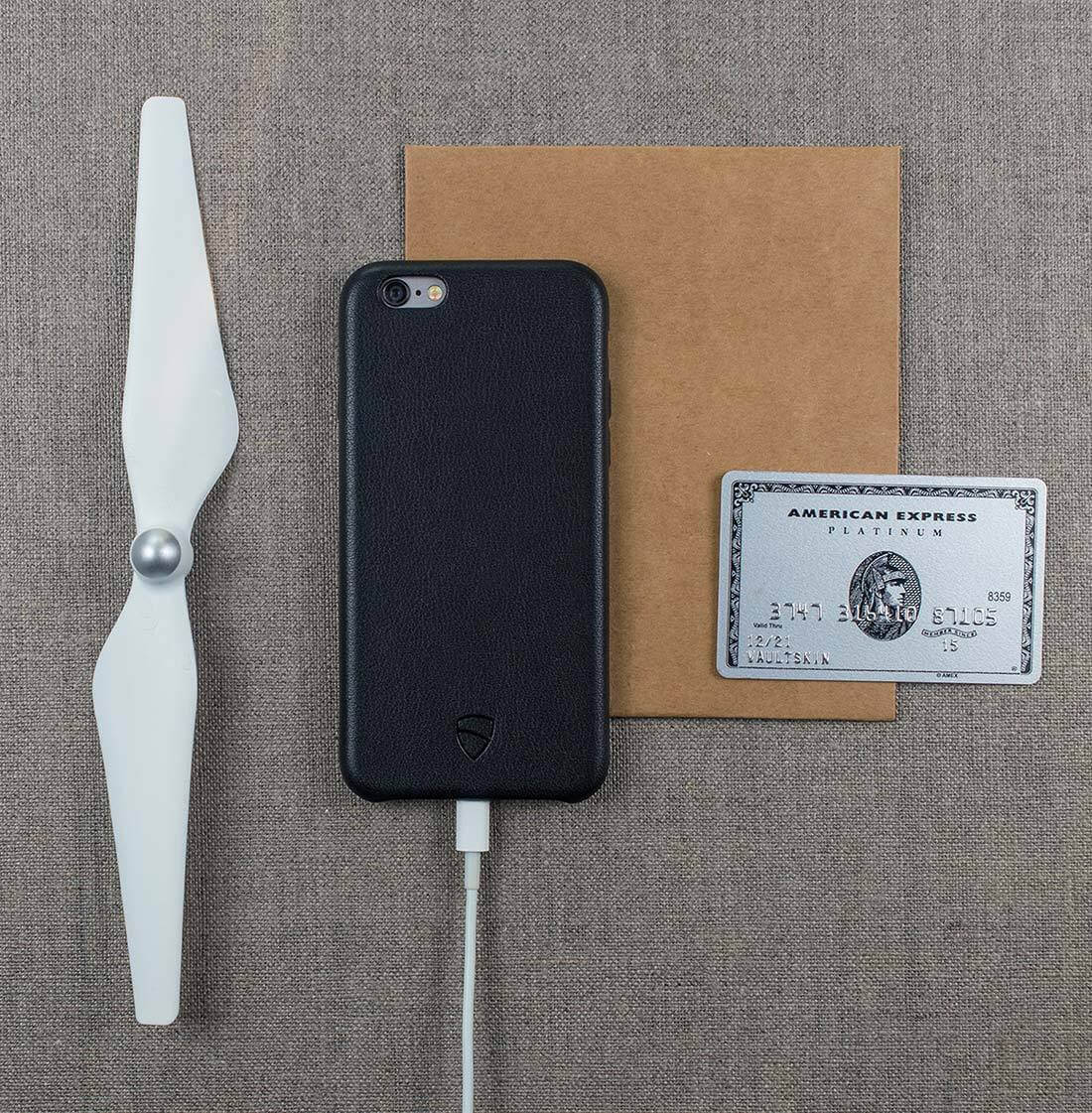 Stylish Leather iPhone 6S Cover