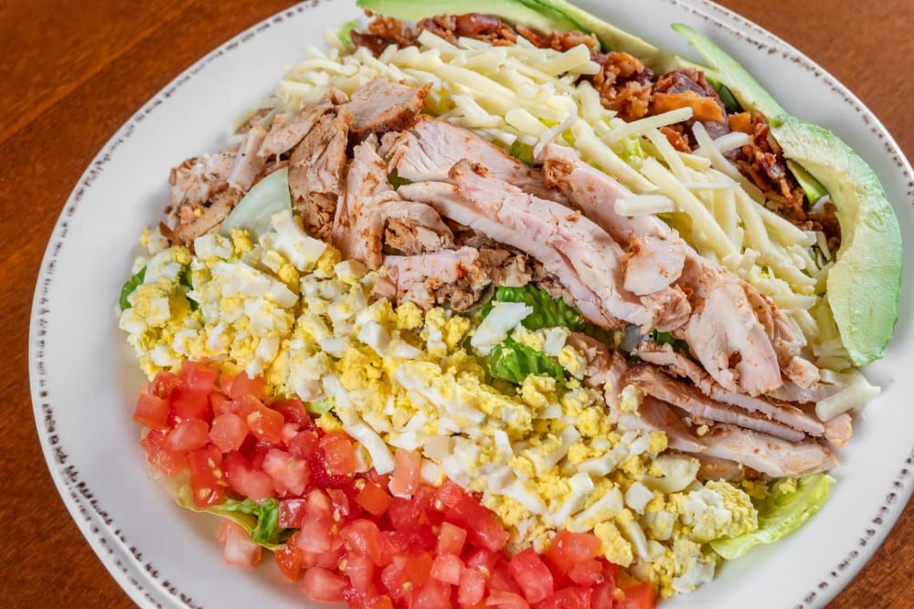 Southern Cobb Salad