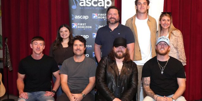 Tape Room Songwriters Dominate The Charts