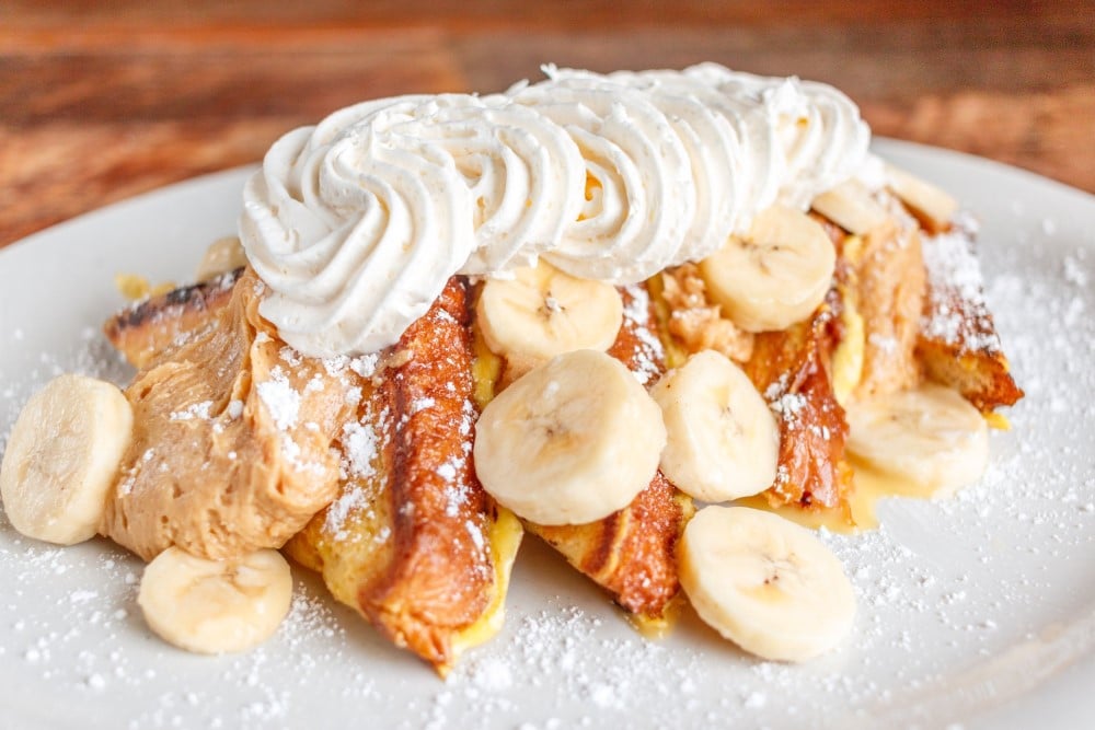 The King’s French Toast