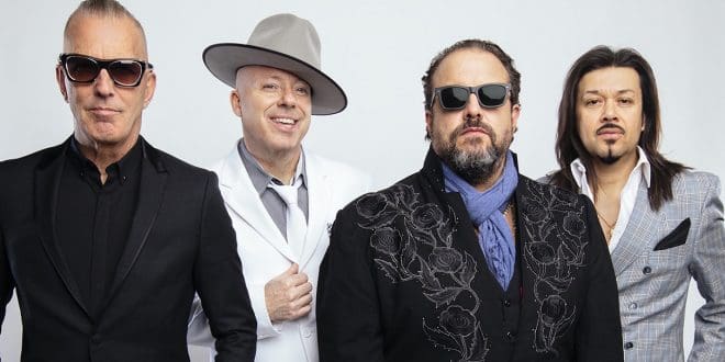 The Mavericks, Nashville Symphony