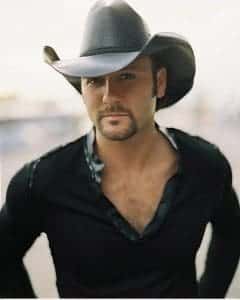 Tim McGraw