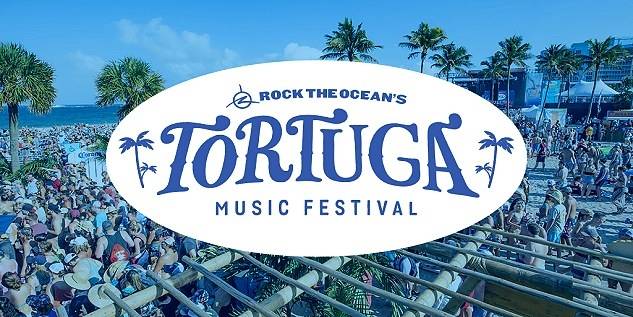 2025 Tortuga Tickets, 3 Day Pass! Fort Lauderdale Beach, South Florida > April 4, 5, 6.