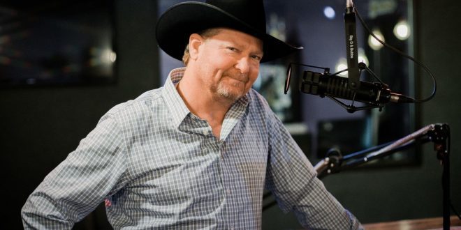 Tracy Lawrence Announces 19th Mission: Possible Turkey Fry And Benefit