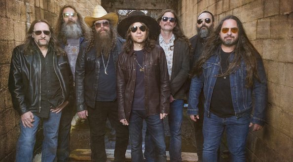 Blackberry Smoke