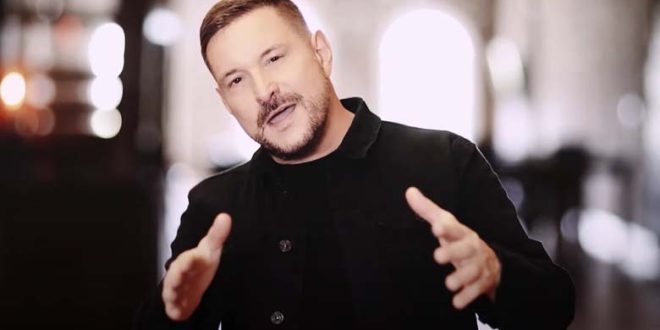 Ty Herndon Set To Host Annual Concert For Love & Acceptance