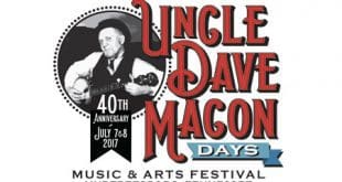 Uncle Dave Macon Days Music and Arts festival, Murfreesboro, Tennessee