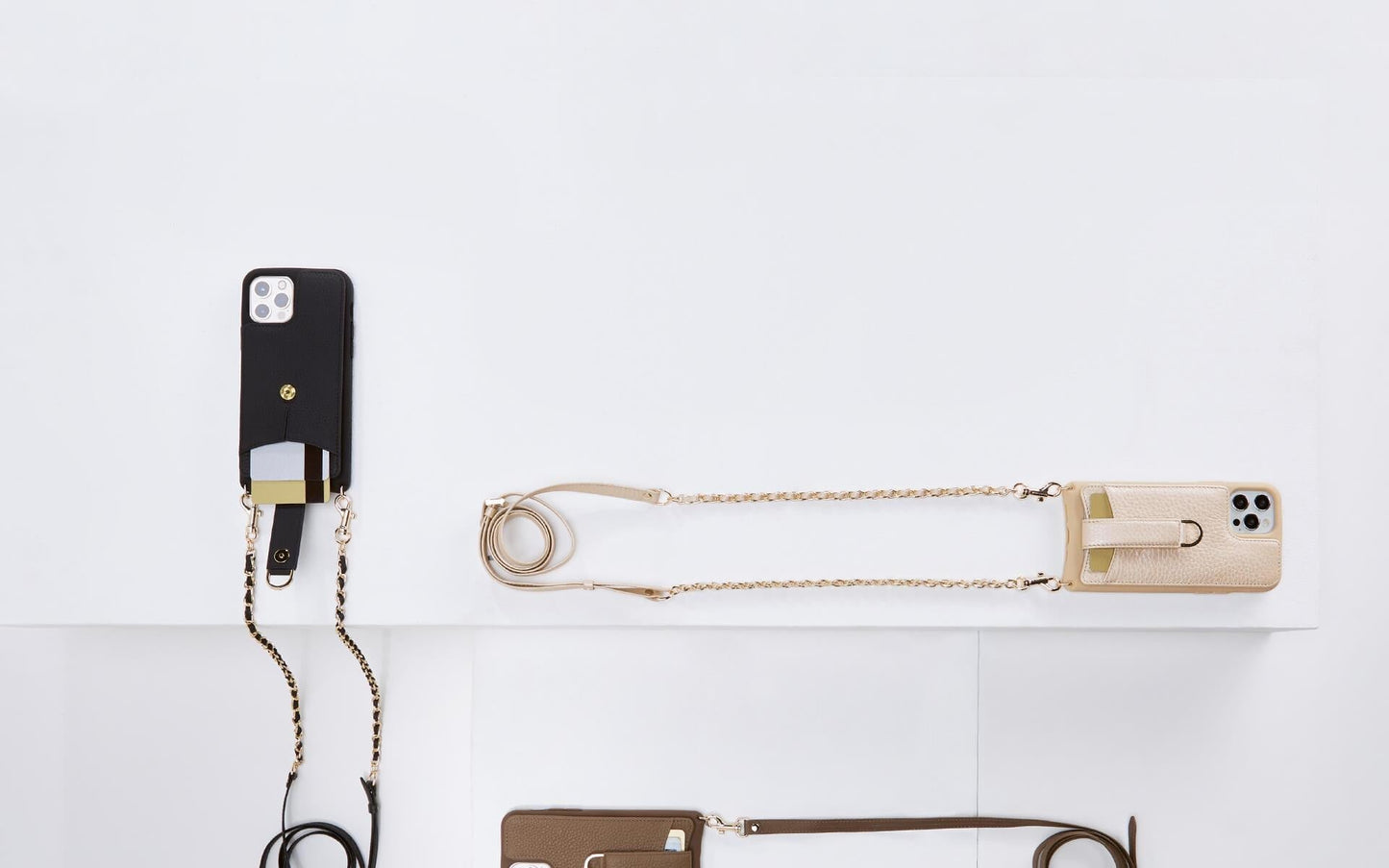 iPhone 13 Pro luxury pouch