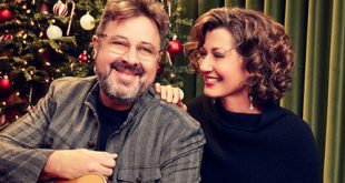 Vince Gill and Amy Grant Christmas at the Ryman