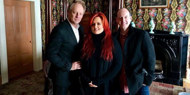 Wynonna Judd: Keeps Me Alive