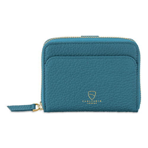 Fashion-forward city life wallet