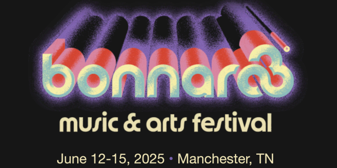 Bonnaroo Announces 2025 Lineup!!!