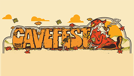 CaveFest Announces 2024 Lineup