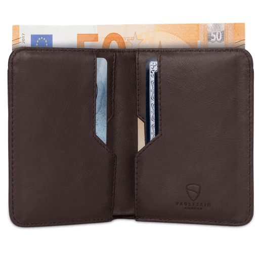 Stylish solution for card storage