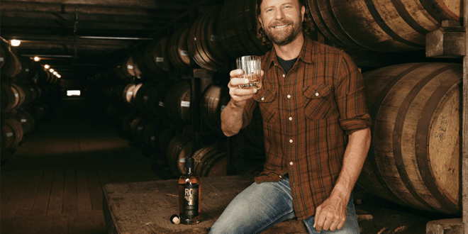 Dierks Bentley Announces New Whiskey, ROW 94