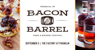 Music City Bacon & Barrel Festival