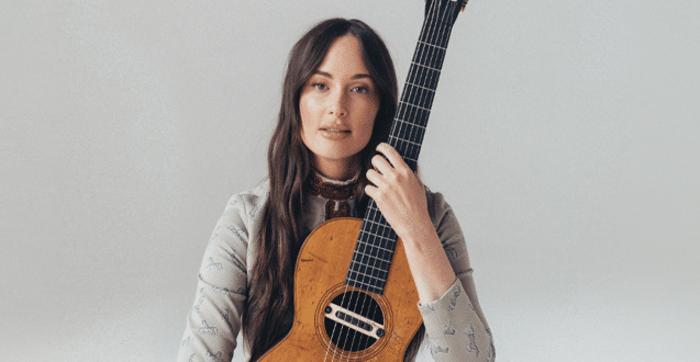 LISTEN: Kacey Musgraves' “Too Good To Be True”