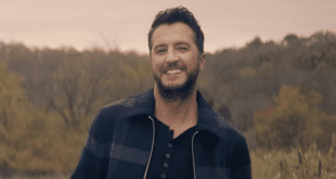 WATCH: Luke Bryan's “Love You, Miss You, Mean It”