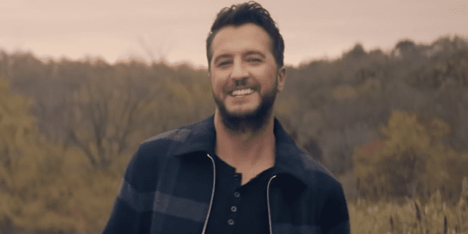 WATCH: Luke Bryan's “Love You, Miss You, Mean It”