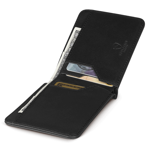 RFID blocking Manhattan wallet