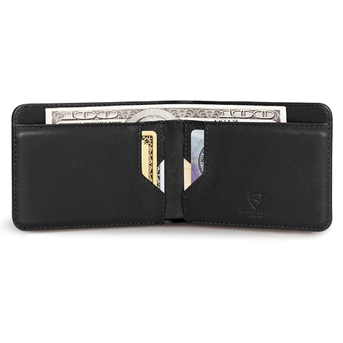 Manhattan ID wallet with window